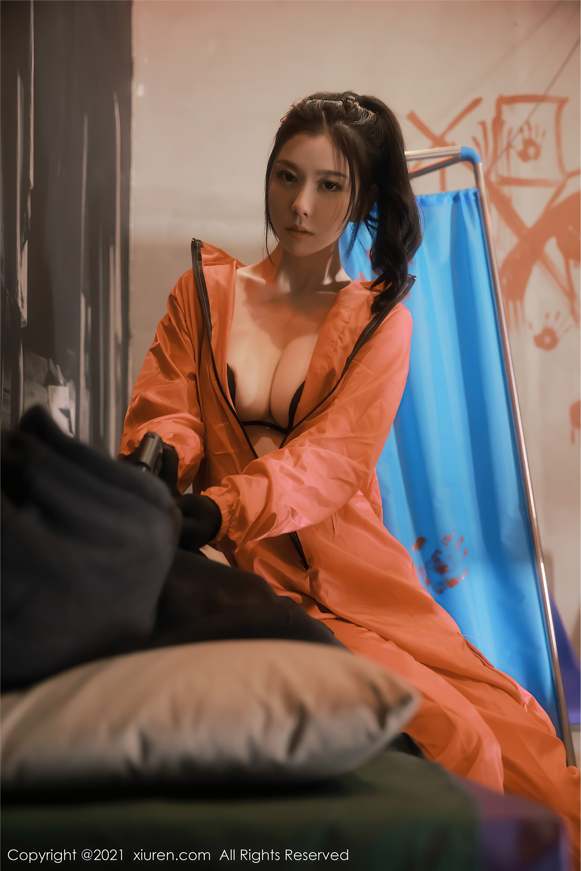 Xiuren秀人网 2021.11.25 NO.4266 李雅柔182CM